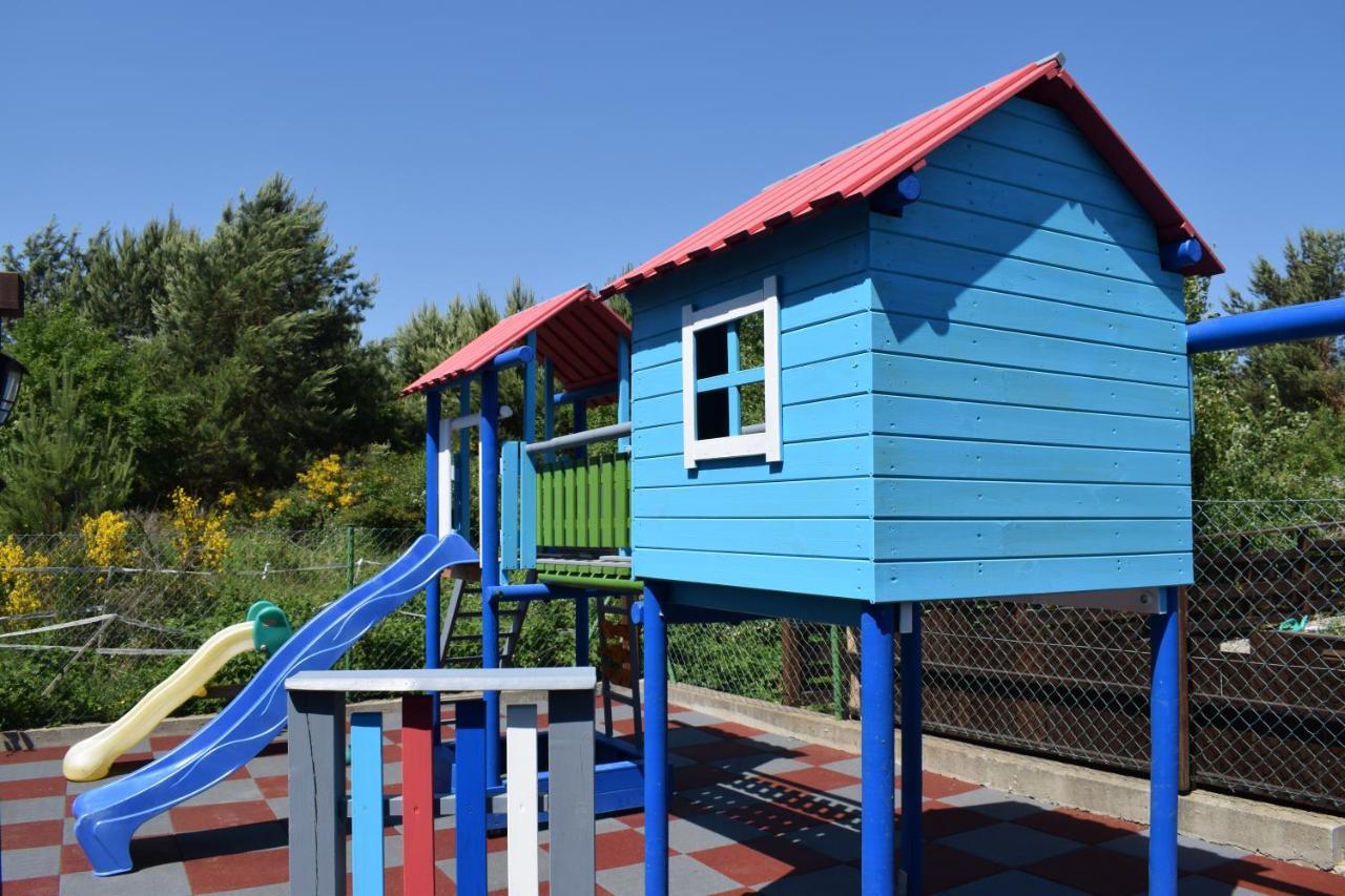 Willa Parys Wladyslawowo Exterior foto