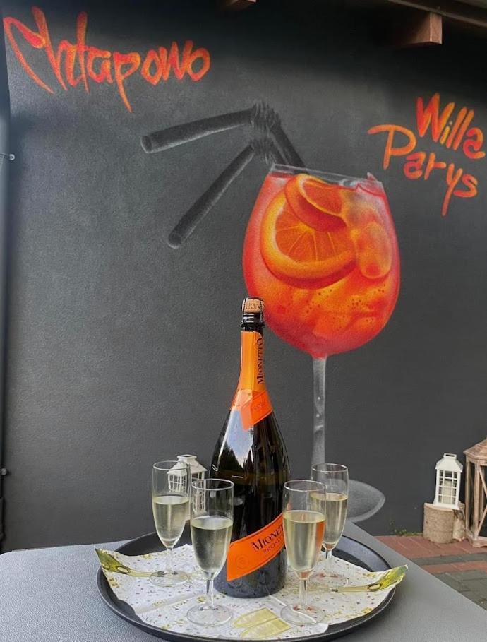 Willa Parys Wladyslawowo Exterior foto