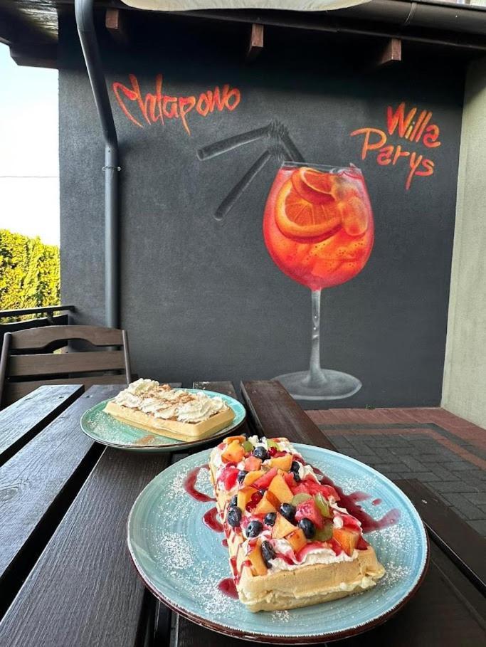 Willa Parys Wladyslawowo Exterior foto