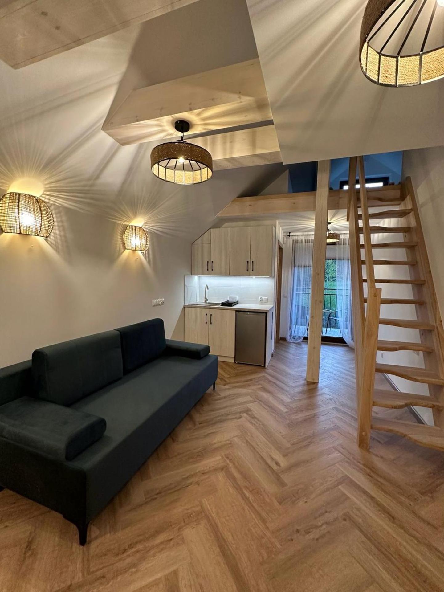 Willa Parys Wladyslawowo Exterior foto