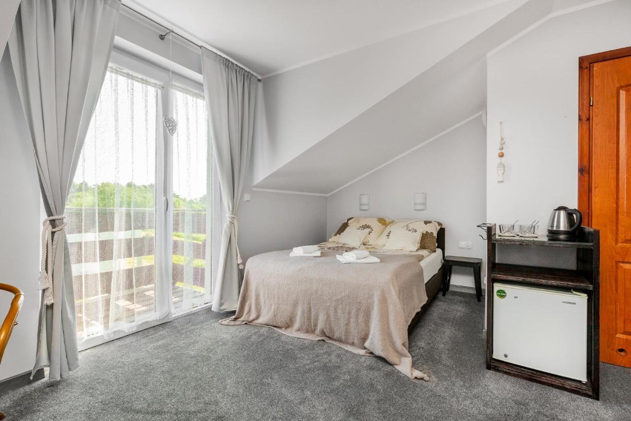 Willa Parys Wladyslawowo Exterior foto